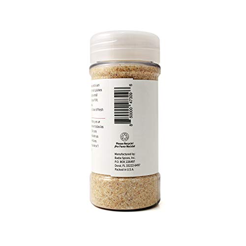 Jackie's Kitchen Garlic Powder, 3 Ounce (Pack of 12)