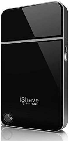 PRITECH Professional USB rechargeable mirror surface shaver for ...