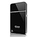 PRITECH RSM-1880 Portable Foil Shaver for Men, USB Recharging Interface Black …