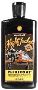 AEROSHELL FLIGHT JACKET PLEXICOAT - 16OZ