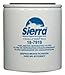 Sierra International Sierra 18-7919 Replacement for Mercury 35-809097/Yamaha MAR-24563-00-00/Racor S3213 Fuel Filters