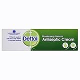 Dettol Antiseptic Cream 30g , 3 (Triple) Pack