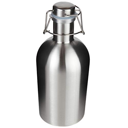 1 Trenton+Gifts+Stainless+Growler+Liters