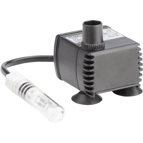 Pontec 57502 Fonteinpomp voor beelden PondoCompact waterpretpomp fonteinpomp voor binnen 300 l/h