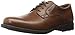 Rockport Men's Essential Details Waterproof Plain-Toe Oxford