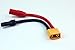 SummitLink XT90 to AS150 XT150 Adapter Cable for DJI S1000 S900 S1000+ Turnigy Lipo Zenmuse