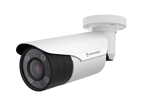 Amcrest 4xOptical Zoom HD 1080P 1920TVL Bullet Outdoor