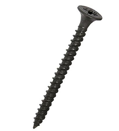 Dresselhaus 0/6534/091/3,9/25/ /01 Gipsplattenschrauben mit Feingewinde Trompetenkopf-H CE-konform, 3,9 x 25, phosphatiert, 1