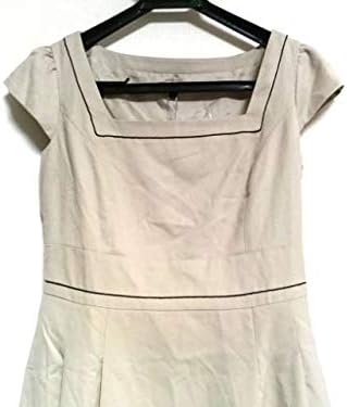 Amazon Co Jp トッカ Tocca ワンピース レディース ベージュ 黒 ライトブルー 中古 服 ファッション小物