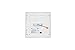 LED Flat Panel, 900 lm, 10W, 12 in. L