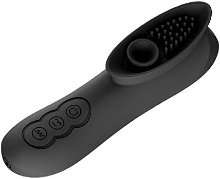JADEKIOR 12 Frequencies Waterproof Rechargeable Sucking Toy for Women