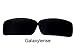 Galaxy Replacement Lenses For Oakley Gascan Iridium Black Color Polarized UVAB 100% Protection
