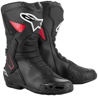 Amazon.com: Alpinestars CR-X Drystar Riding Shoes (7) (BLACK/CAMO
