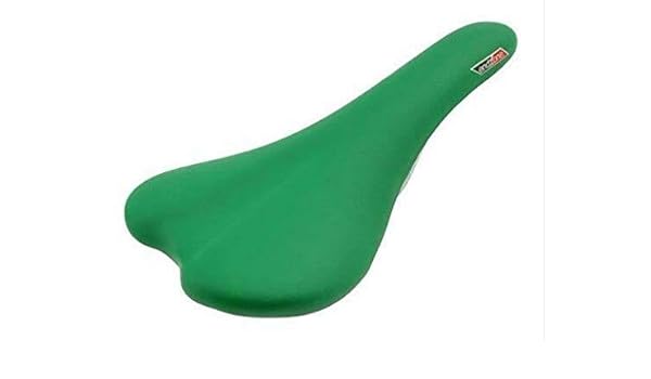 green bike seat