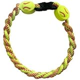 IMC Titanium Ionic Braided Wristband - Softball