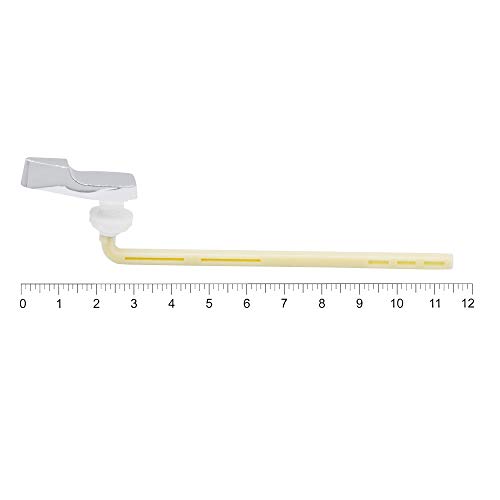 Adjustable Left Hand Plastic Arm Universal Mansfield Tank Lever