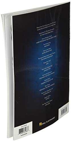 John Williams for Beginning Piano Solo - John Williams Book with Simplified Sheet Music for Piano - Image 5