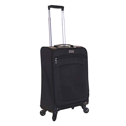 Buy Cabin Hand Carryon Luggage Bag Suitcase Ultra Super Lightweight 55