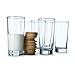 IKEA - GODIS Glass, clear glass 14oz 6 pack