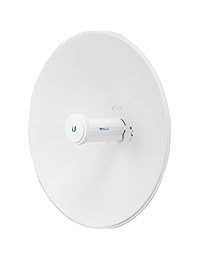 Ubiquiti POWERBEAM AC Gen2 Airmax AC Bridge de alto rendimiento (pbe 5ac gen2 us)