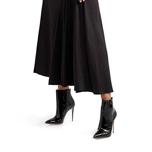 size 12 high heel boots