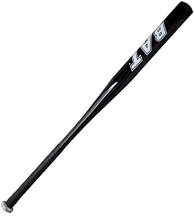 Agradelife 30"/76cm Aluminium Baseball Bat (Black)