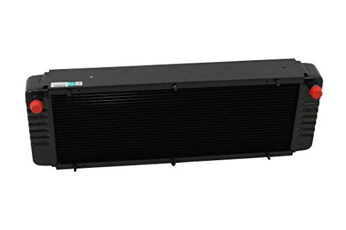 Bobcat Skidsteer Loader Radiator 6648820 W/ Kubuta Engine