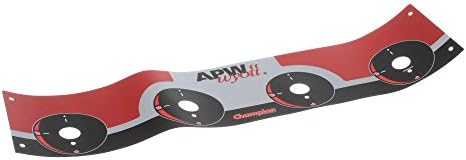 APW Wyott 8824304 DECAL GHP-4H (8824304)