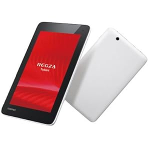 東芝REGZA Tablet A17/M　PA17MSEK7L2AAS1
