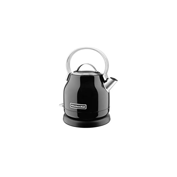 Pava Hervidor Eléctrico Kitchenaid 220 Volts | NEGRO - Imagen 3