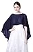 Wedding Capes Womens Soft Chiffon Cape Shawls and Wraps Shrugs For Evening dresses