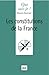 Les constitutions de la France by