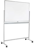 Mount-It! Mobile Dry Erase Whiteboard - Rolling