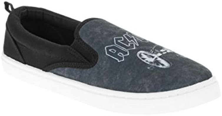 ac dc sneakers