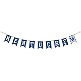 Kentucky Wildcats Tailgate Party Banner by Hanna's Handiworks | For School Parties, Graduations | Lightweight Fabric | Represent Your NCAA UK Team Spirit | Part 1 “Kentucky”