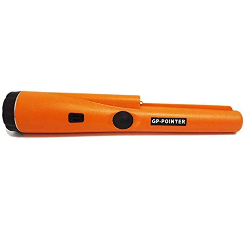 Mamia Pairs Metal Detector Pinpointer Include a 9V Battery, 360Â°Search Treasure Pinpointing Finder Probe with Belt Holster for Adults and Kids