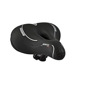 Büchel City/Grande Medicus Dameszadel met kloven, extra vulling