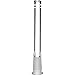 SCIENTIFIC GLASSWARE STEMS 12-750 14MM BY 10MM STEM STANDARD DIFFUSER CLEAR 3.5