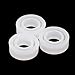 Jili Online 3 Assorted Size DIY Ring Silicone Mold Jewelry Rings Resin Casting Mould Handmade Craft Circle Shaped