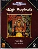 Magic Encyclopedia,  Vol. 2 (Advanced Dungeons and Dragons)