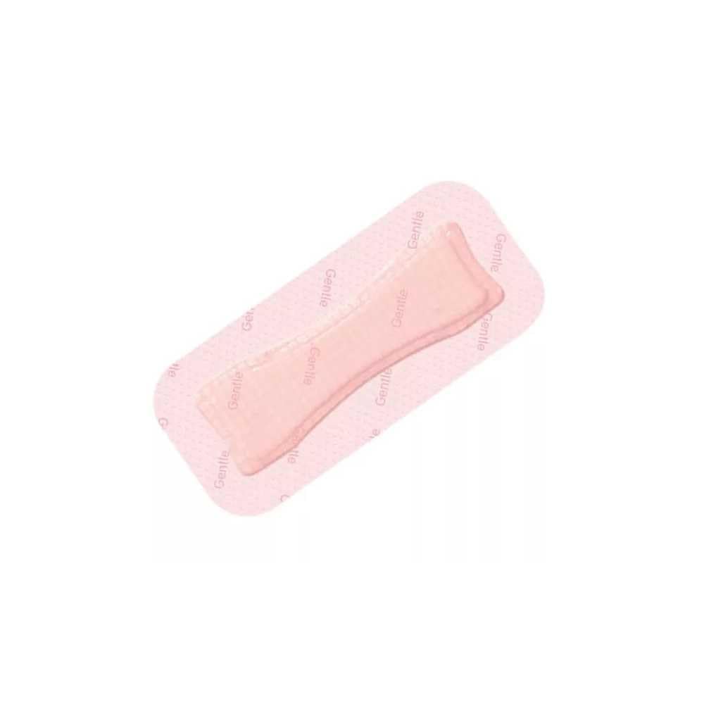 Allevyn Silicone Gel Adhesive Hydro Dressing (Pack of 10)