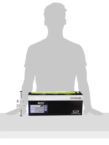 Lexmark Unison 601H Toner Cartridge