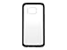 OTTERBOX Symmetry Clear Series Case for Samsung Galaxy S7 Edge - Retail Packaging - Black Crystal (Clear/Black)