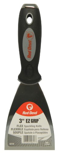 Red Devil 6210EZ 3-Inch Flex Spackling Knife