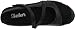 Skechers Women's Bikers-Step-Up Mary Jane Slip-On Flat, Black, 7.5 M US