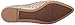 Franco Sarto Women's Soho Ballet Flat