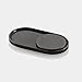 Soomz Webcam Cover, Ultra-Thin for Laptop, PC, MacBook, iPhone, iMac, iPad, Smartphone, Protect Your Privacy & Security, Sliding Cover – Black Metal – Good Grip & Strong Adhesive – Premium Quality