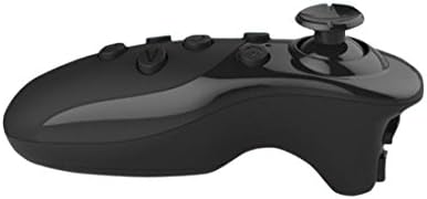 Black Bluetooth Remote Control VR Glasses Virtual Reality Glasses Ios Android Mobile Phone Controller