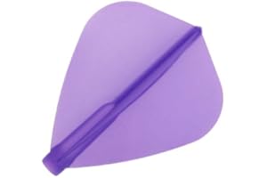 コスモダーツ(COSMO DARTS) Fit Flight Cosmo Darts 6 Pack Kite Dart Flight