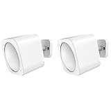 2 X Aeotec By Aeon Labs Gen5 Z-wave Plus 6-in-1 Multisensor 6 ZW100-A